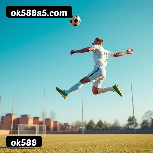 Logo da ok588