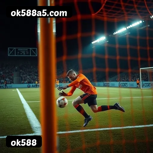 Pagamentos PIX na ok588